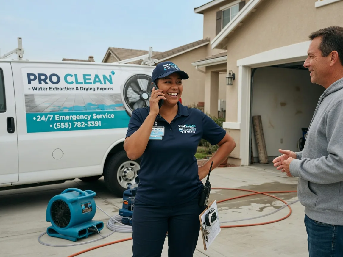 Water Extraction & Drying Riverton, UT FAQs